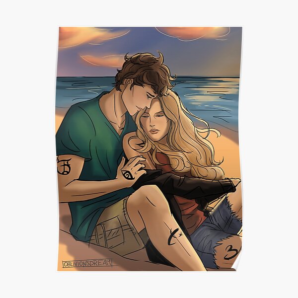"Emma and Julian" Poster for Sale by Oblivionsdream Redbubble