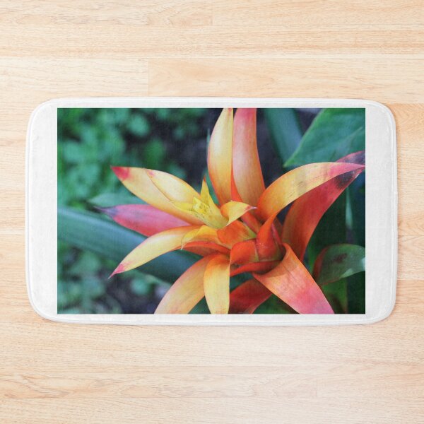 Item preview, Guzmania Bromeliad Flower Bloom designed and sold by Corey Ford.