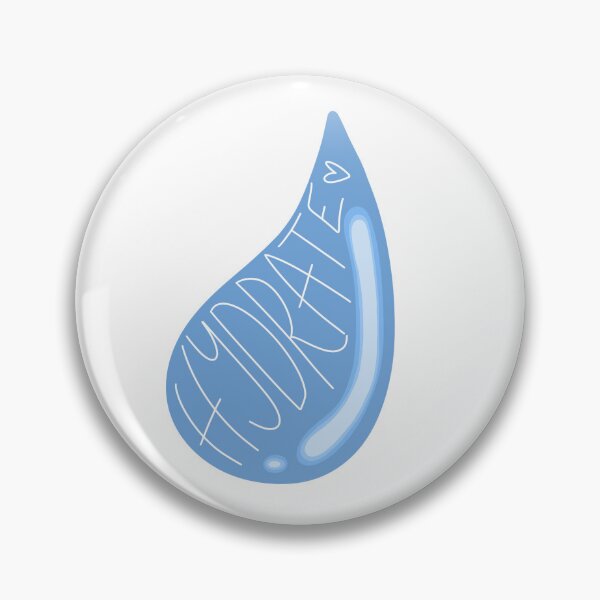 Item preview, Hydrate designed and sold by sadiebatte.
