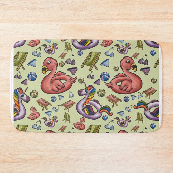 Item preview, Summer fun - Pool time designed and sold by Anealart.