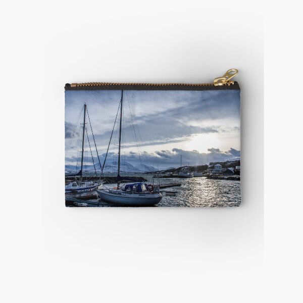 Item preview, Akureyri Harbour designed and sold by grantsykes.