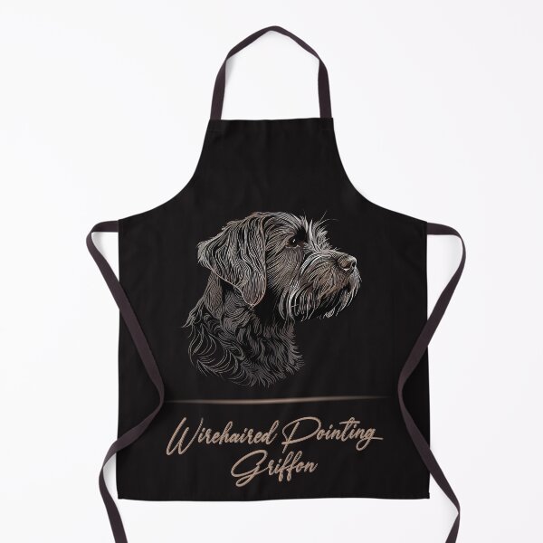 Item preview, Wirehaired Pointing Griffon Supreme Gundog designed and sold by Best-Breeds.