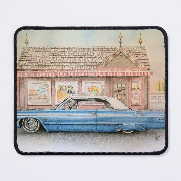 Item preview, Sixty Four Impala designed and sold by Robert Ball.