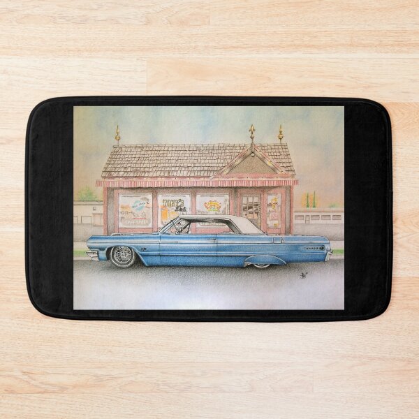 Item preview, Sixty Four Impala designed and sold by Robert Ball.