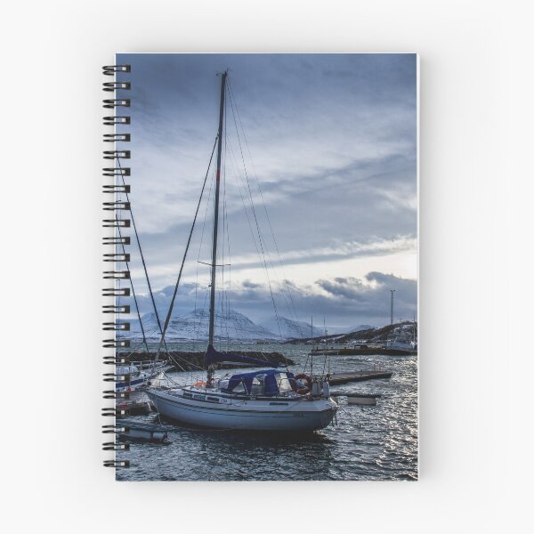 Item preview, Akureyri Harbour designed and sold by grantsykes.
