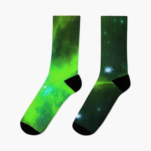 Artikelvorschau, Bright Green Nebula Space entworfen und verkauft von VersoShopping.