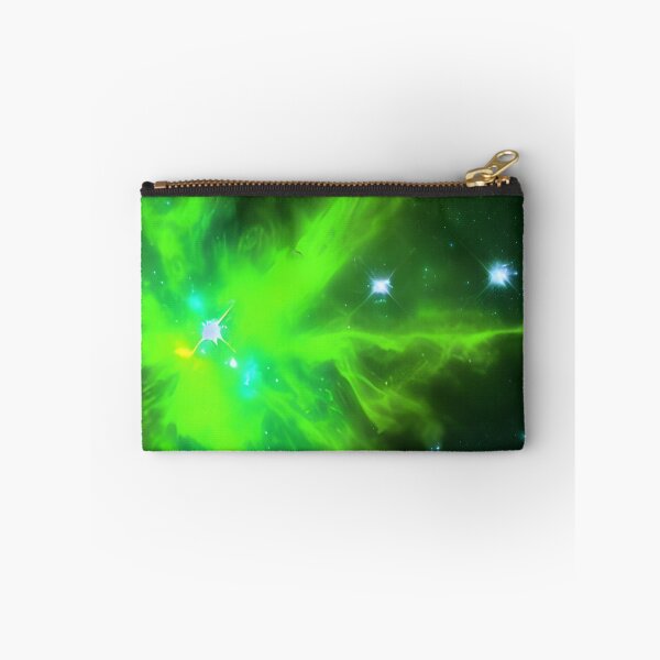 Item preview, Bright Green Nebula Space designed and sold by VersoShopping.