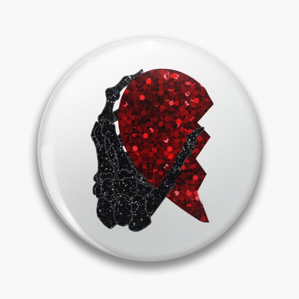 Item preview, Couples design - Left Broken Heart designed and sold by fun-times-store.