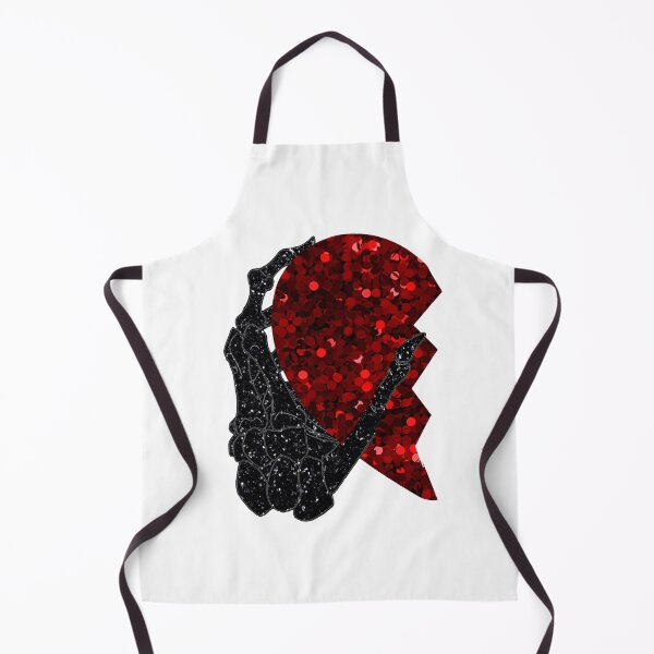 Item preview, Couples design - Left Broken Heart designed and sold by fun-times-store.