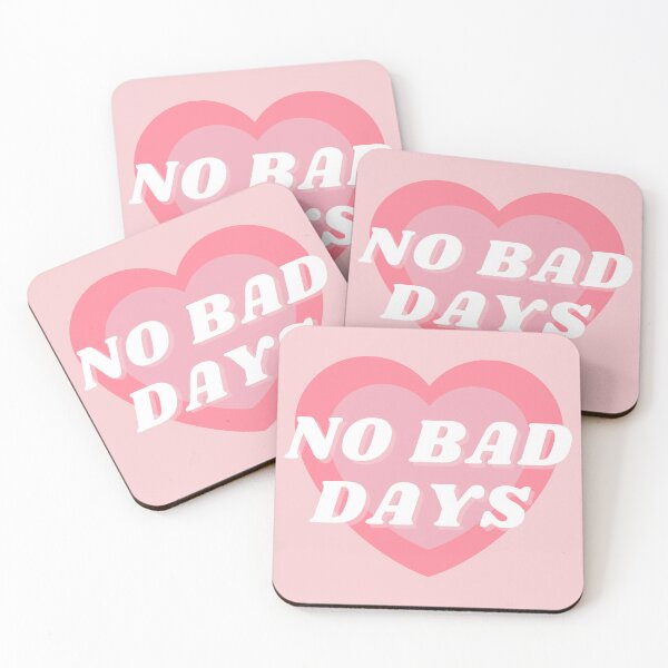 Item preview, No bad days designed and sold by Ivory  Craft.