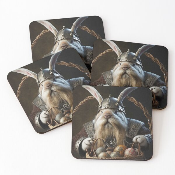 Item preview, Easter Viking Buny designed and sold by Albert Szymański.