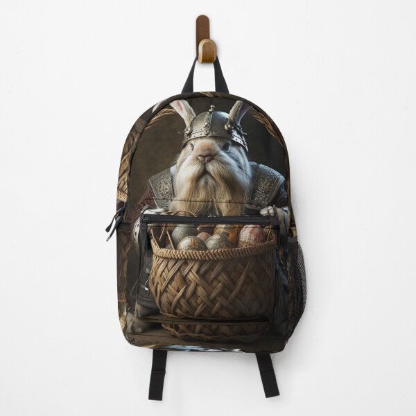Item preview, Easter Viking Buny designed and sold by Albert Szymański.