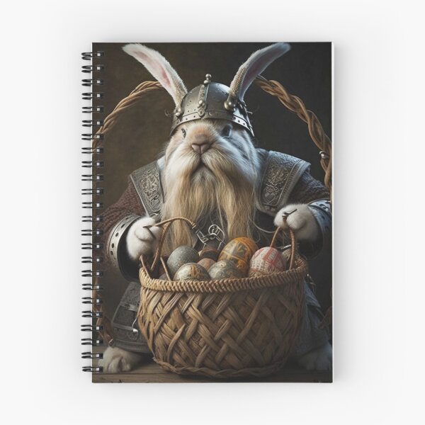 Item preview, Easter Viking Buny designed and sold by Albert Szymański.