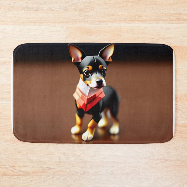 Item preview, Cute Ai Min Pin Art designed and sold by FrescoDesign.