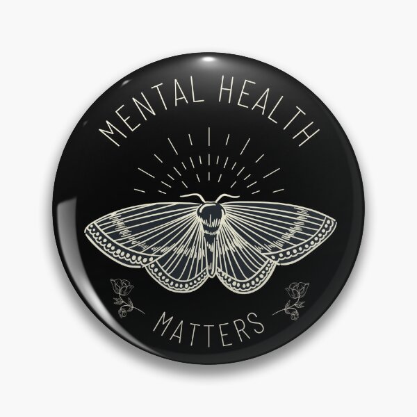 Item preview, Mental Health Matters designed and sold by ecarr8243.