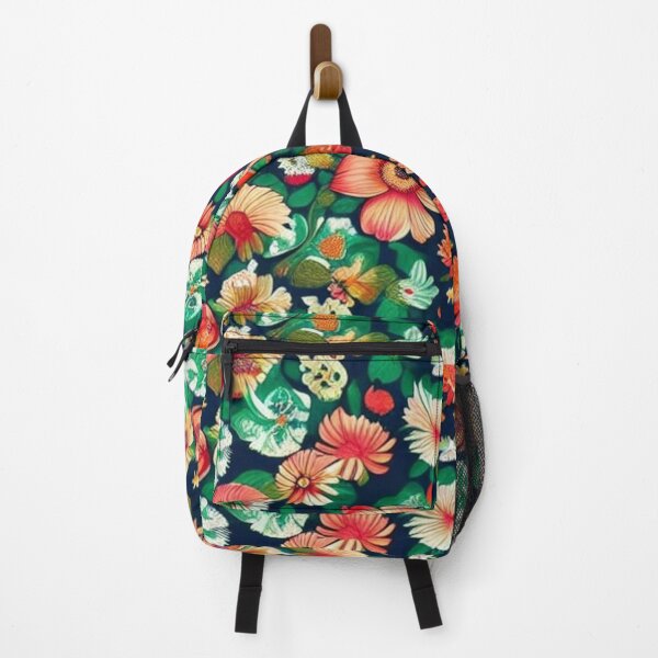 Item preview, Floral astract print designed and sold by Merelita.