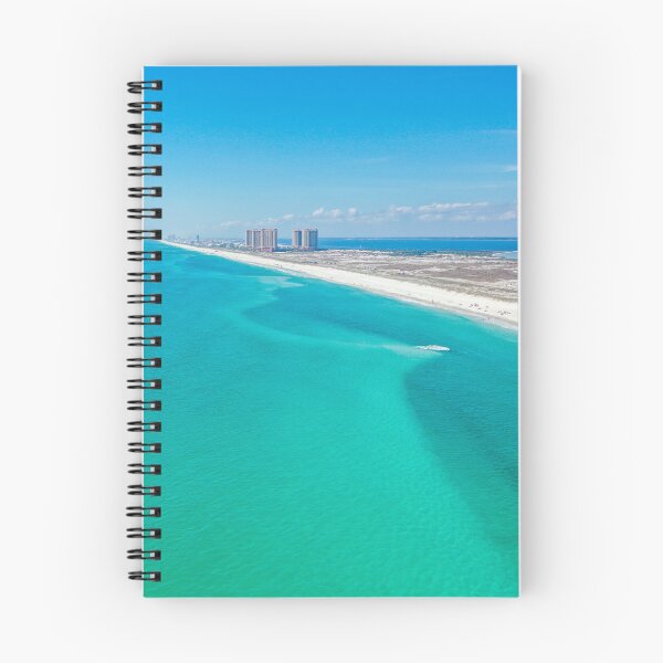 Item preview, Emerald Sandbar designed and sold by pensacolavibes.