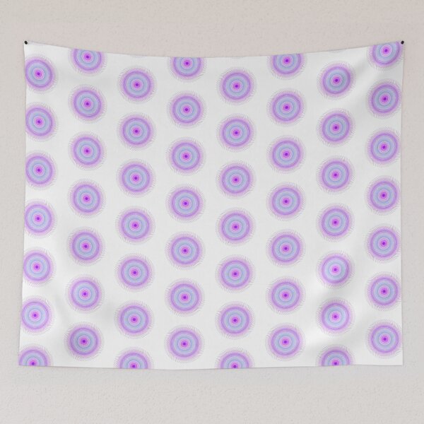 Item preview, The Friendship Mandala designed and sold by CommandoCrane.