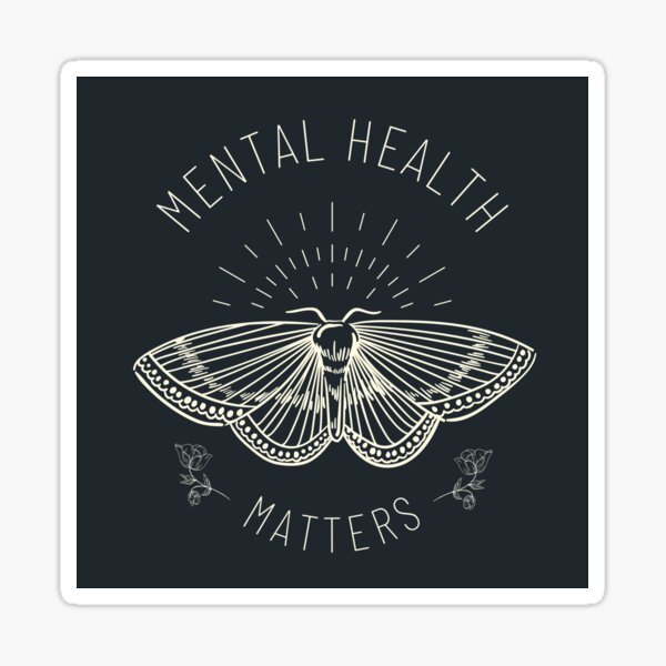 Item preview, Mental Health Matters designed and sold by ecarr8243.