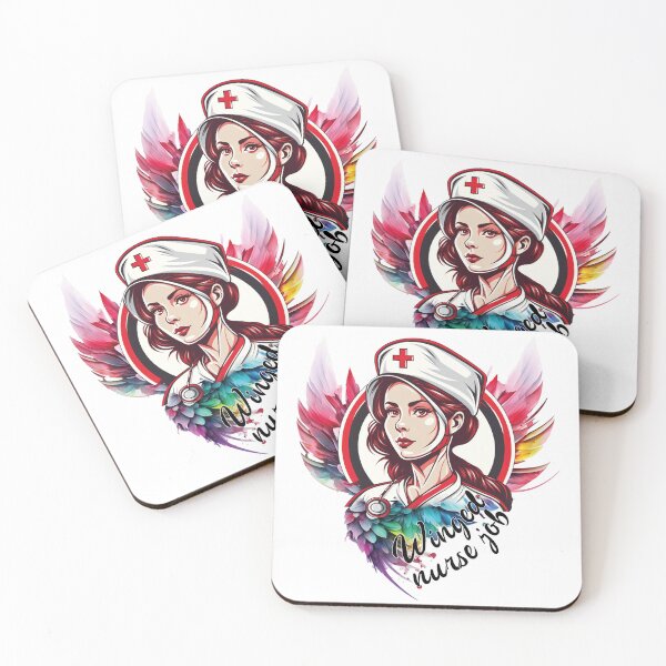 Item preview, nurse job t-shirts designed and sold by wrotynski.