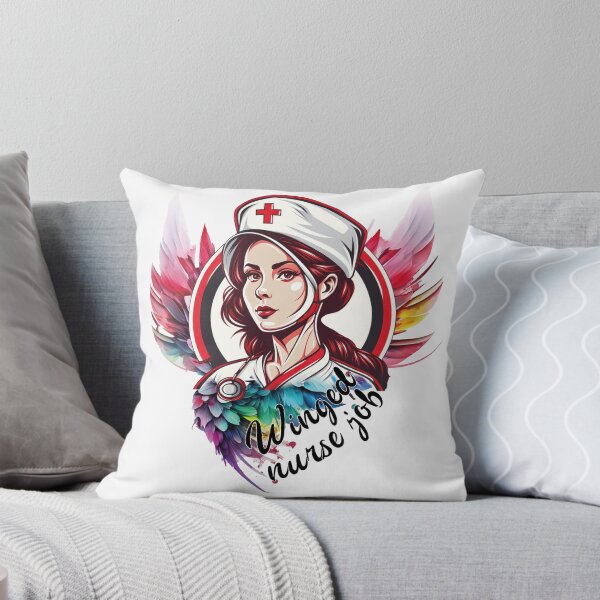 Item preview, nurse job t-shirts designed and sold by wrotynski.