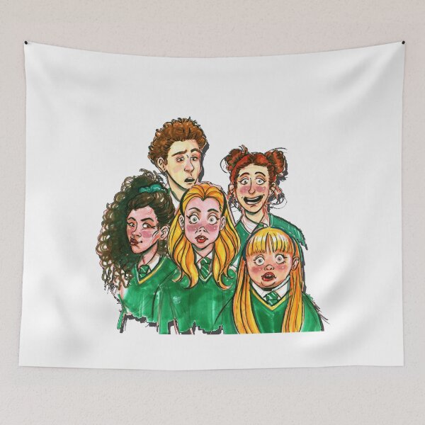 Item preview, Derry Girls designed and sold by princevb2011.