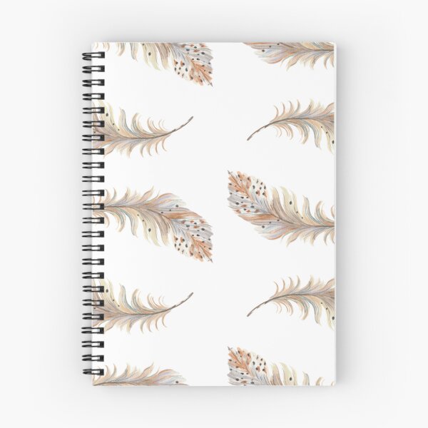 Item preview, Fearne Elegant Neutral Feather Collection  designed and sold by Niki McNeil.