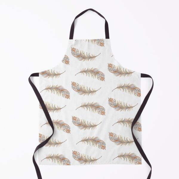 Item preview, Fearne Elegant Neutral Feather Collection  designed and sold by Niki McNeil.