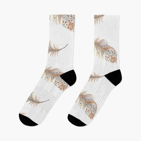 Item preview, Fearne Elegant Neutral Feather Collection  designed and sold by Niki McNeil.