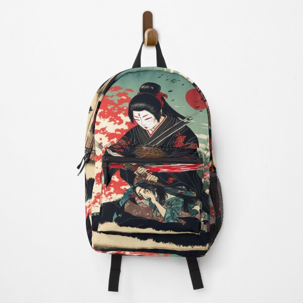 Item preview, Geisha Samurai designed and sold by Prince-of-Sand.