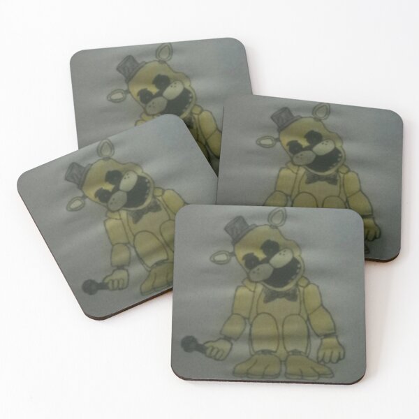 Item preview, Golden Freddy designed and sold by Alifoxs.