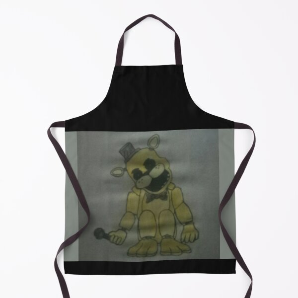 Item preview, Golden Freddy designed and sold by Alifoxs.