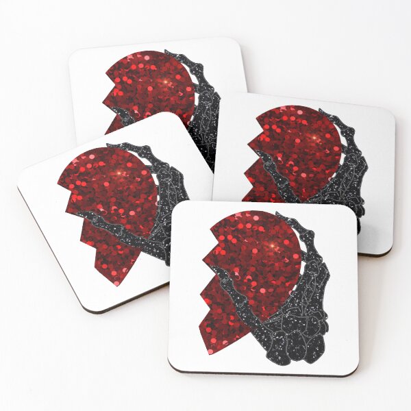 Item preview, Couples design - Right Broken Heart designed and sold by fun-times-store.