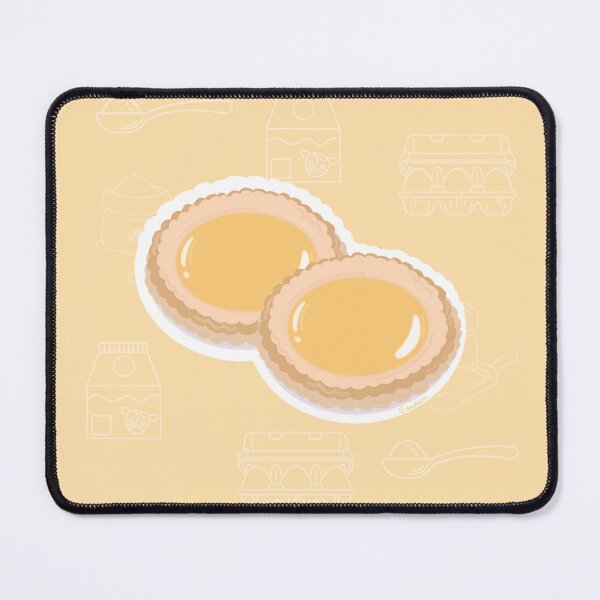 Item preview, Dan Tat/ Egg Tart designed and sold by DoodleLin.