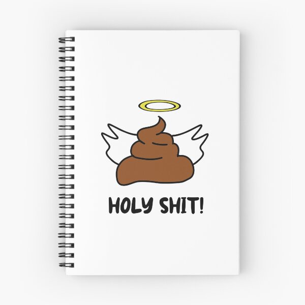 Item preview, Holy shit! designed and sold by levrek.