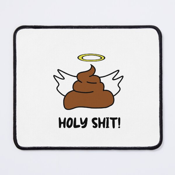 Item preview, Holy shit! designed and sold by levrek.