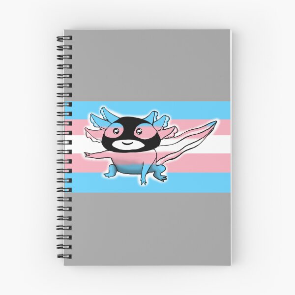 Item preview, Trans Axolotl (V16) designed and sold by SamIsWhat8.