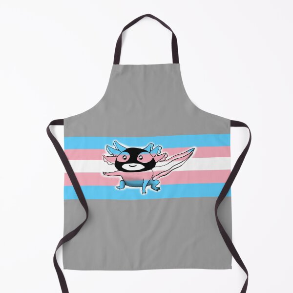 Item preview, Trans Axolotl (V16) designed and sold by SamIsWhat8.