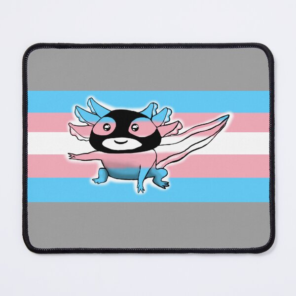 Item preview, Trans Axolotl (V16) designed and sold by SamIsWhat8.