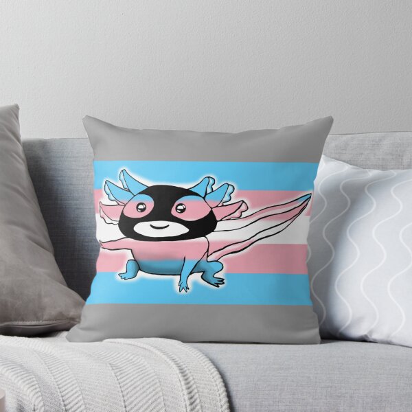 Item preview, Trans Axolotl (V16) designed and sold by SamIsWhat8.