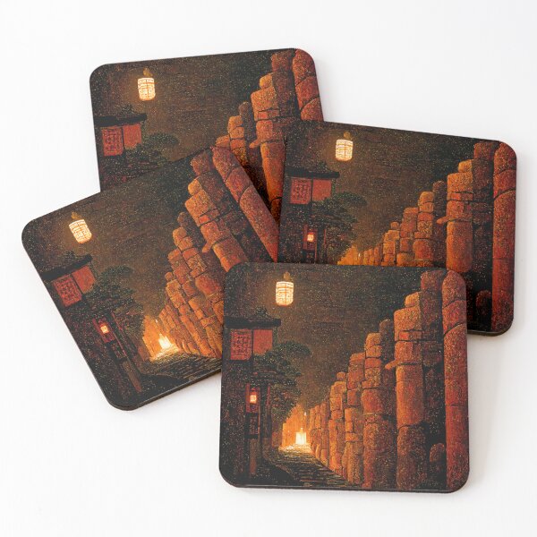 Item preview, Dark Passage designed and sold by Robert Patterson.