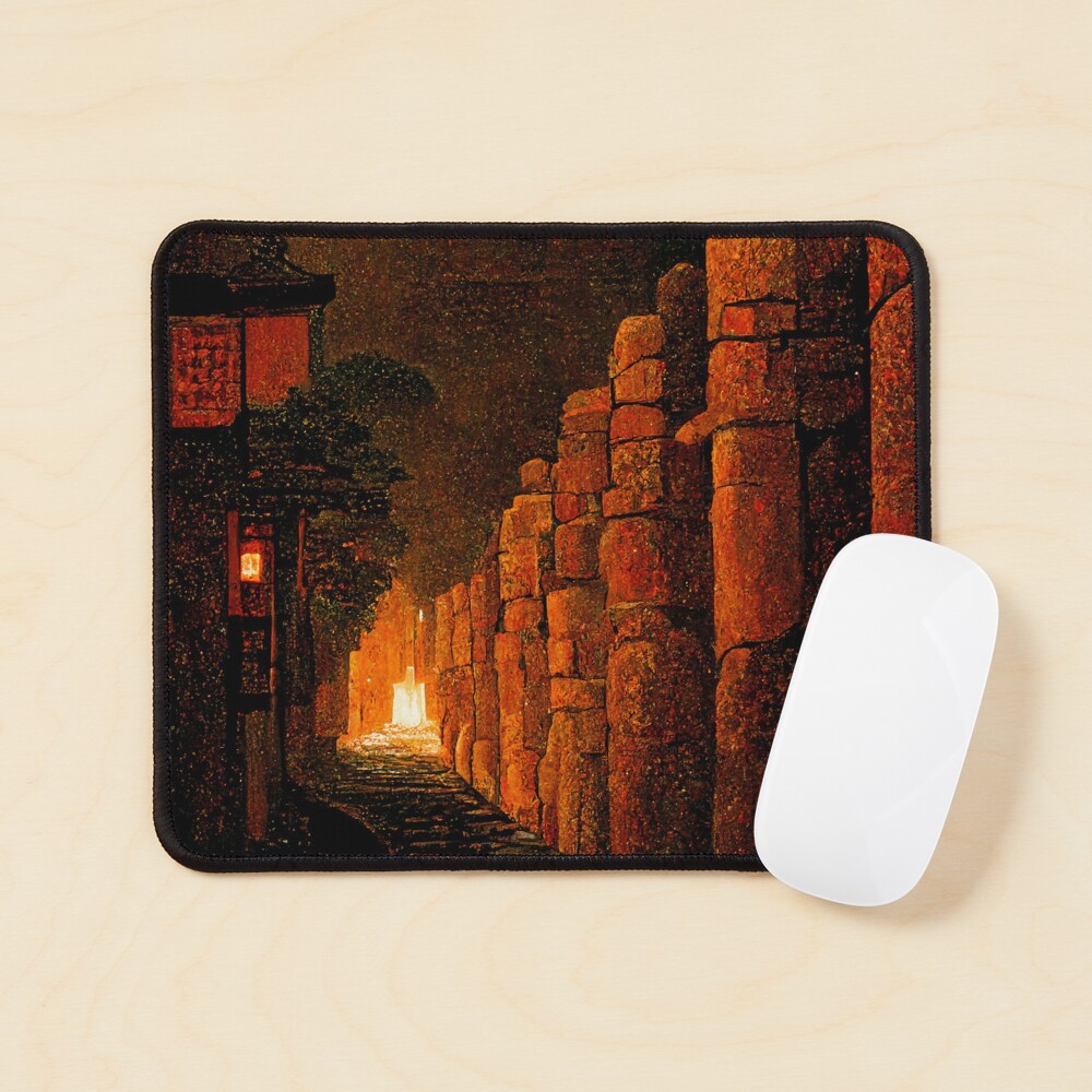 Item preview, Mouse Pad designed and sold by R-PattersonArt.