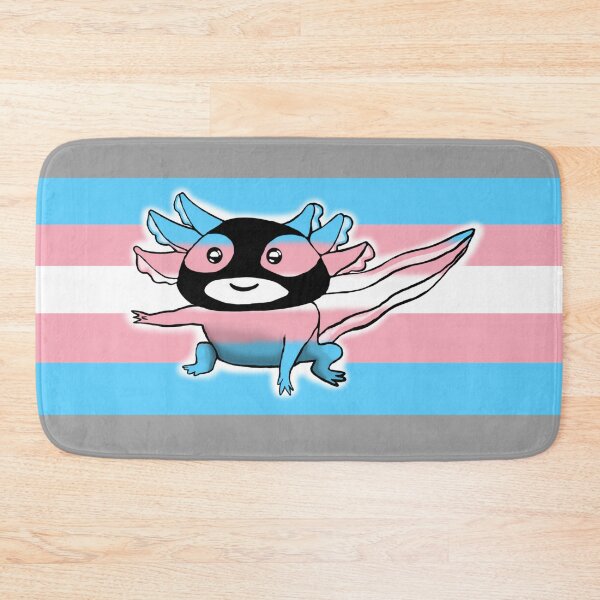 Item preview, Trans Axolotl (V16) designed and sold by SamIsWhat8.