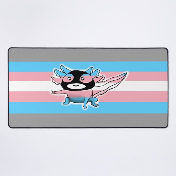 Item preview, Trans Axolotl (V16) designed and sold by SamIsWhat8.