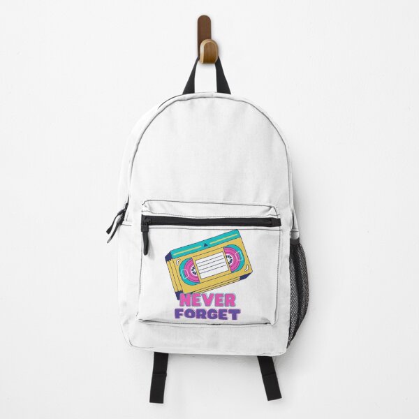 Item preview, 90s Video Tape - Never Forget designed and sold by KatsCanvas.