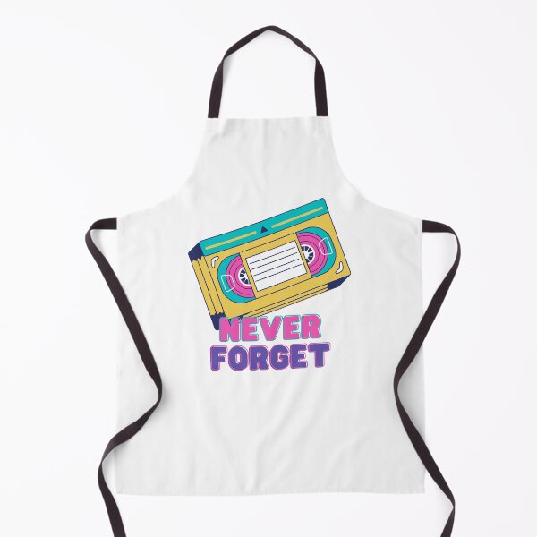 Item preview, 90s Video Tape - Never Forget designed and sold by KatsCanvas.