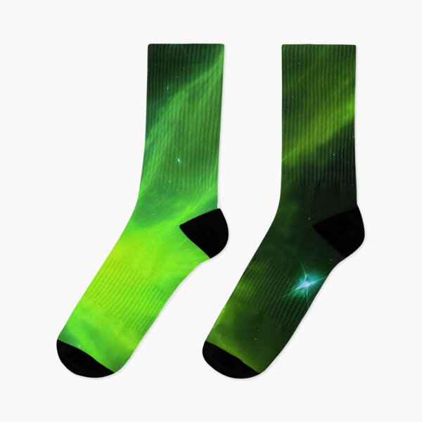 Artikelvorschau, Bright Green Nebula Space entworfen und verkauft von VersoShopping.