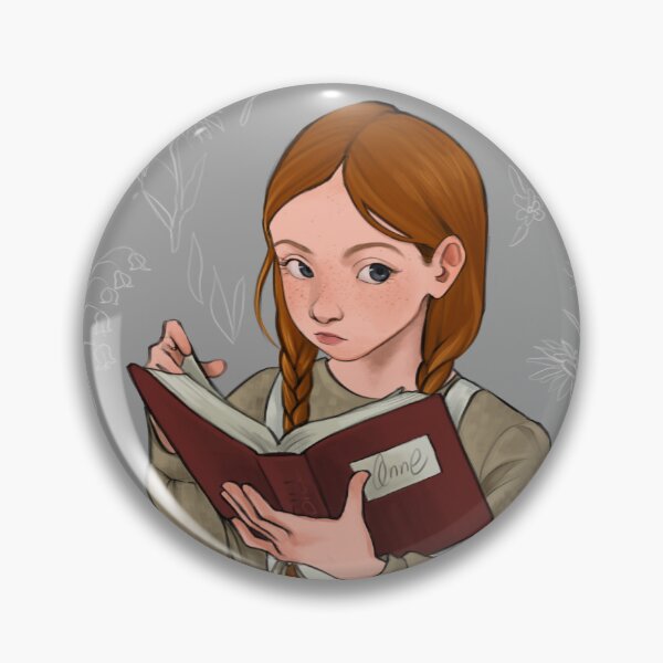 Item preview, Anne of Green Gables designed and sold by BillsBillsShop.