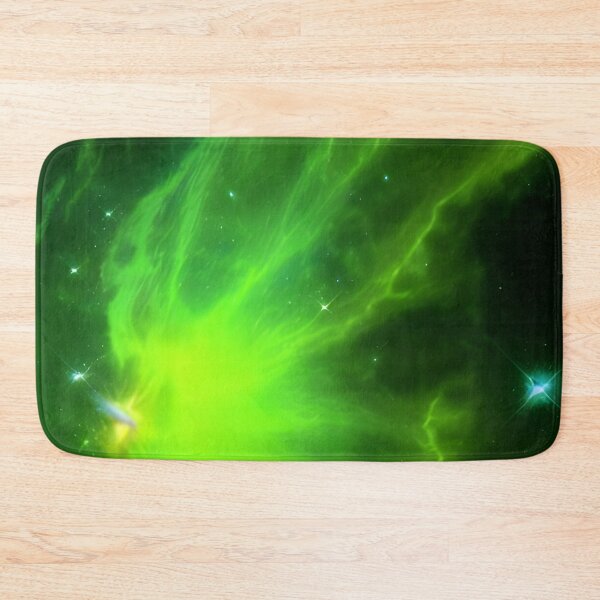Artikelvorschau, Bright Green Nebula Space entworfen und verkauft von VersoShopping.