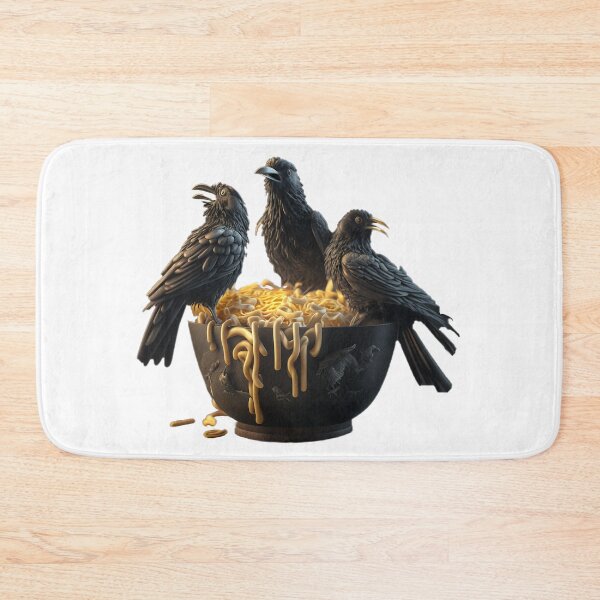 Item preview, Ramen Crows designed and sold by Rico-Broham.